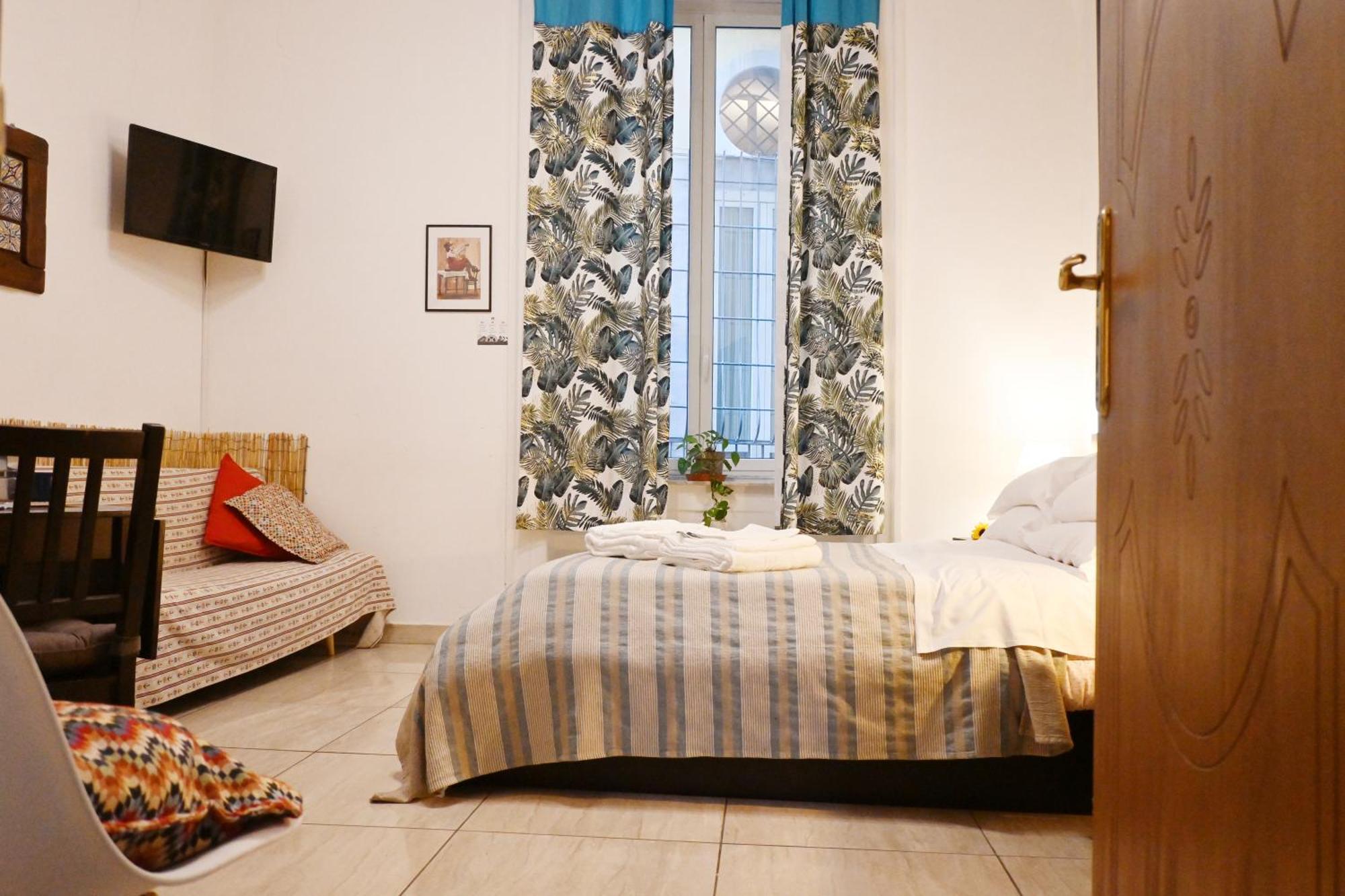 Sunrise B&B Napoli Eksteriør billede