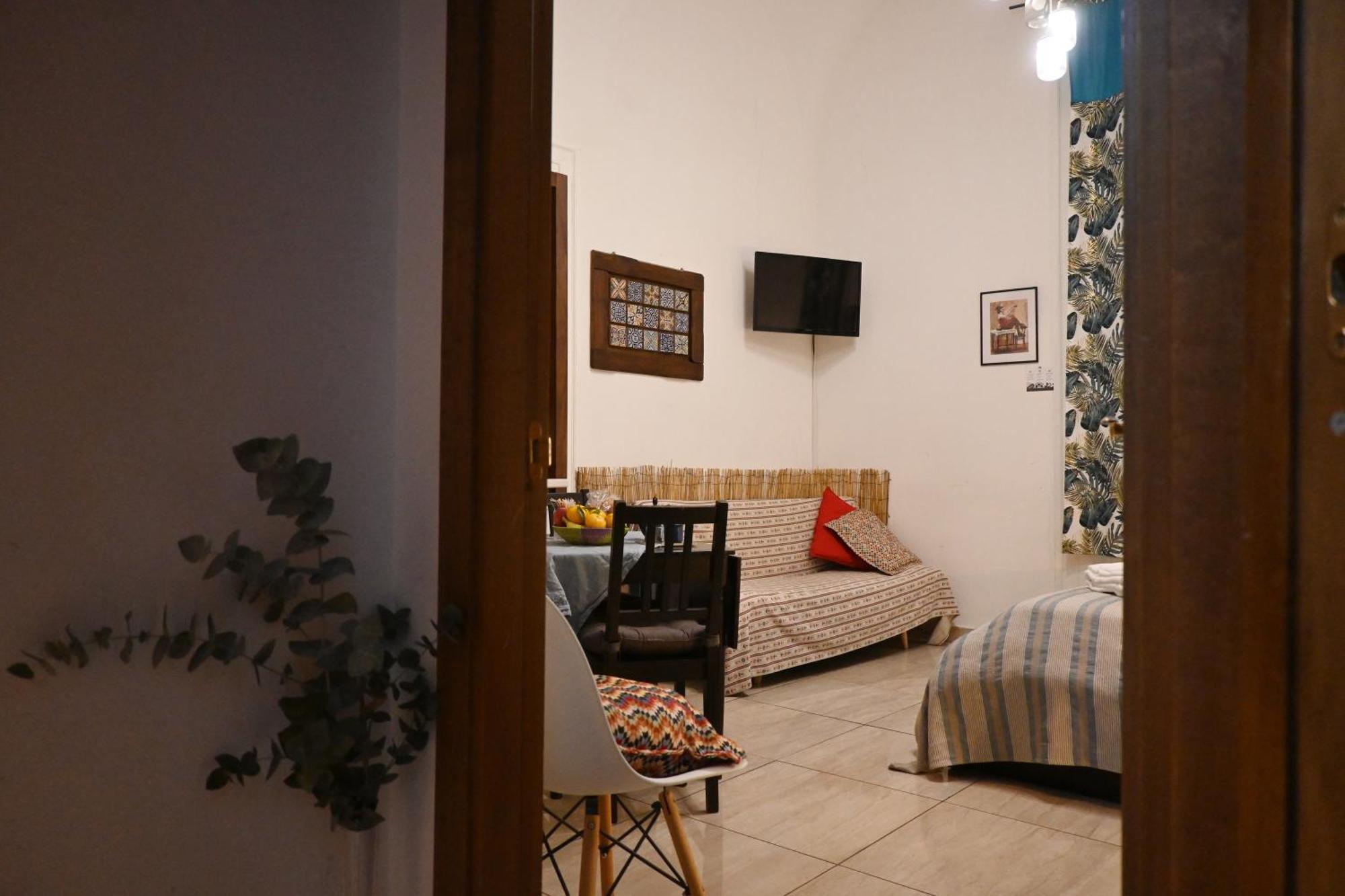 Sunrise B&B Napoli Eksteriør billede