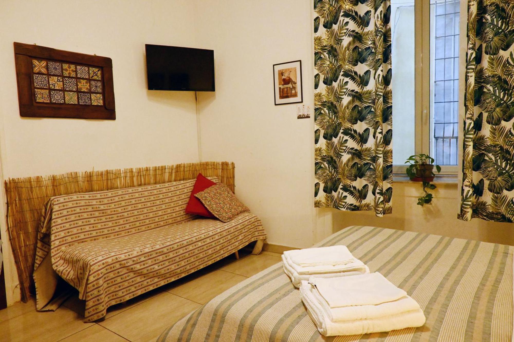 Sunrise B&B Napoli Eksteriør billede