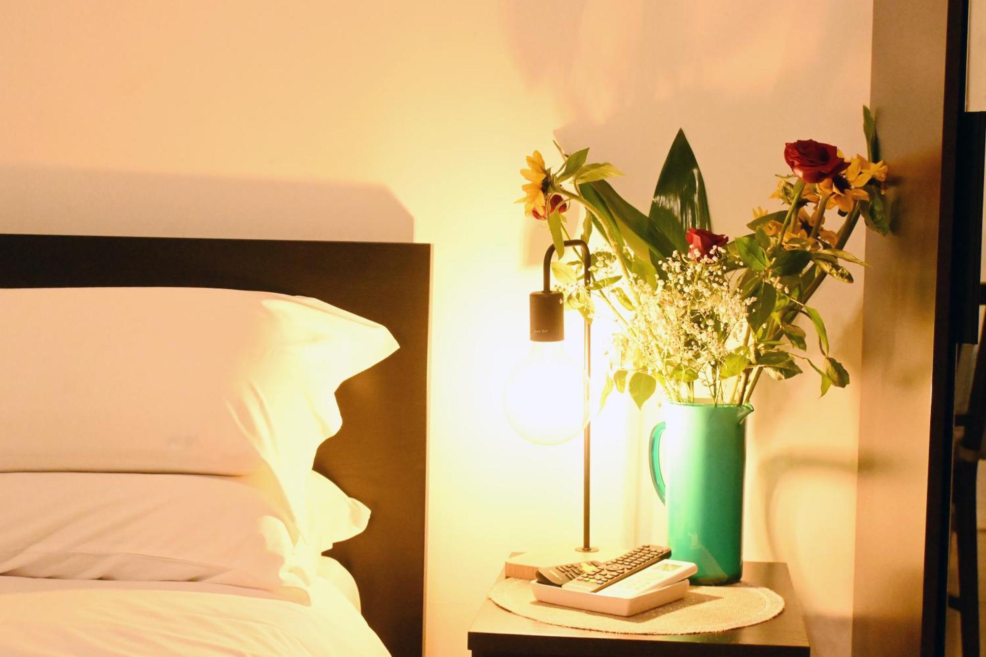 Sunrise B&B Napoli Eksteriør billede