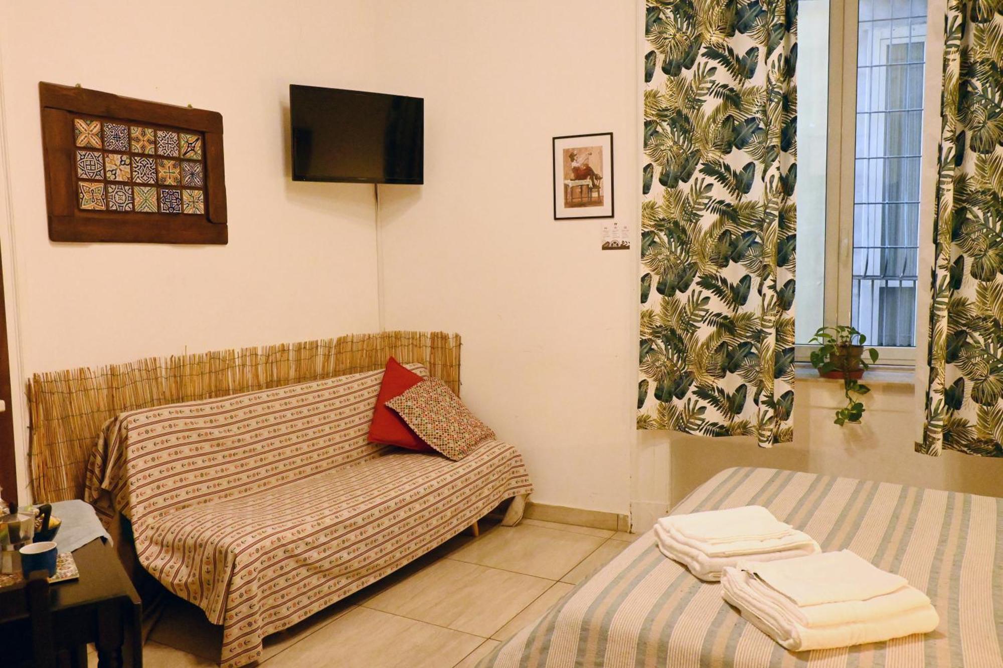 Sunrise B&B Napoli Eksteriør billede