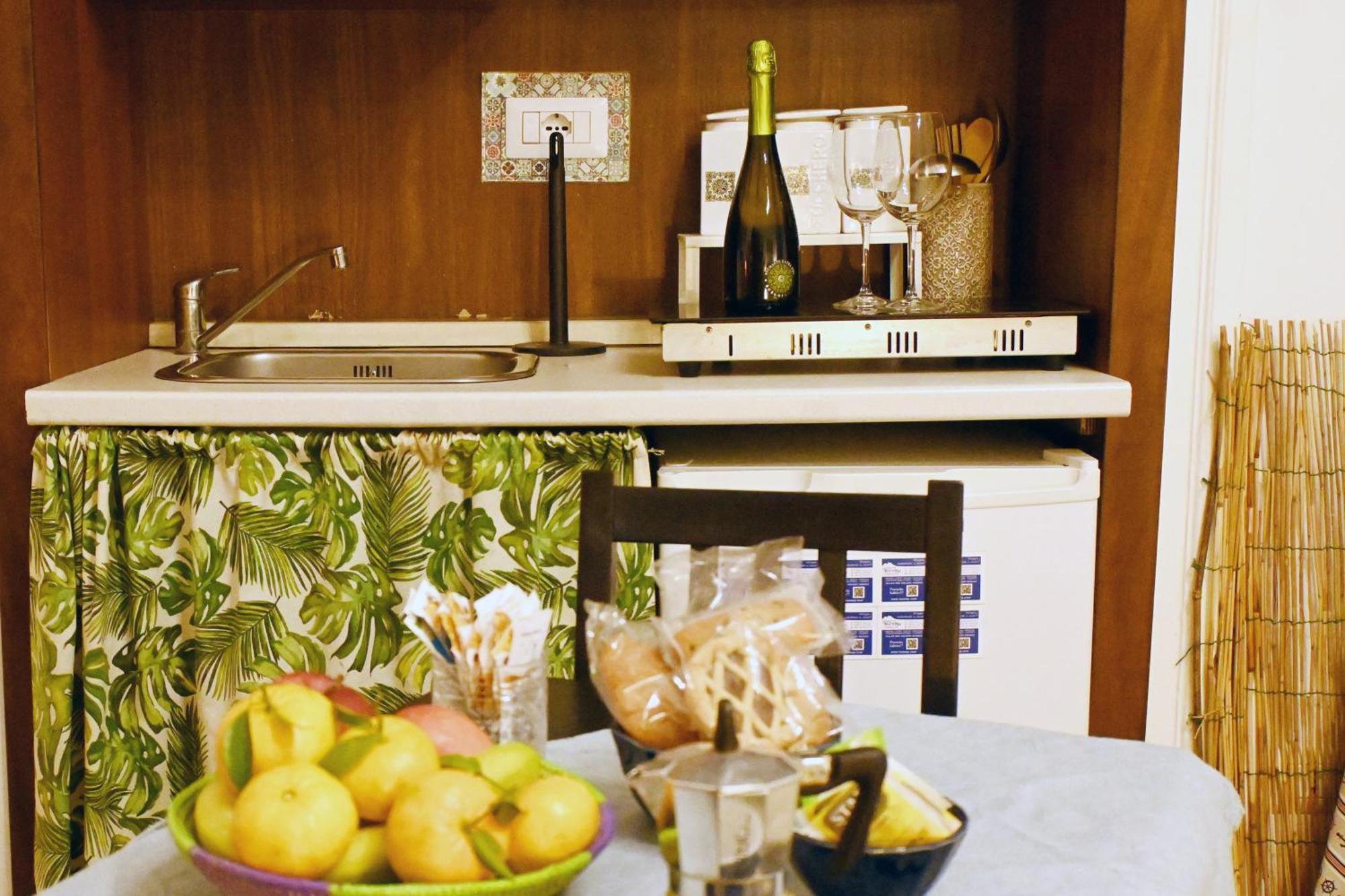 Sunrise B&B Napoli Eksteriør billede