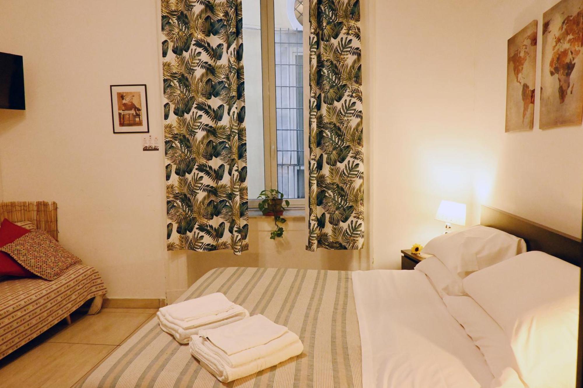 Sunrise B&B Napoli Eksteriør billede