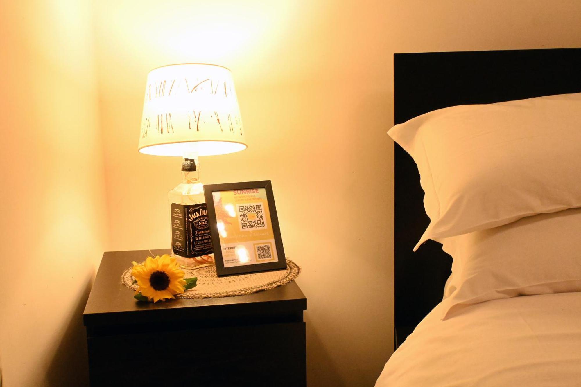 Sunrise B&B Napoli Eksteriør billede