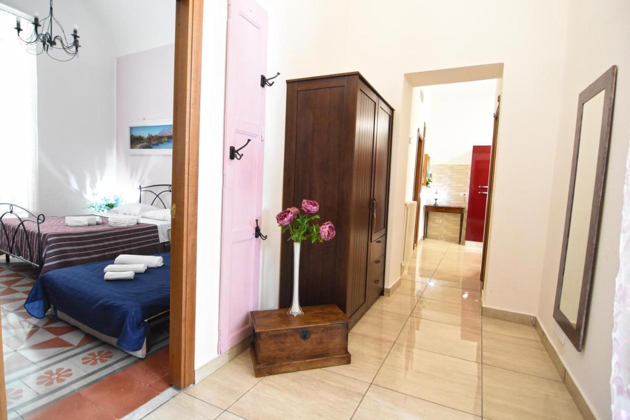 Sunrise B&B Napoli Eksteriør billede