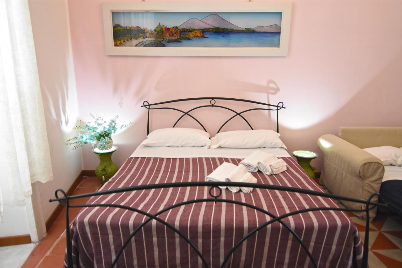 Sunrise B&B Napoli Eksteriør billede