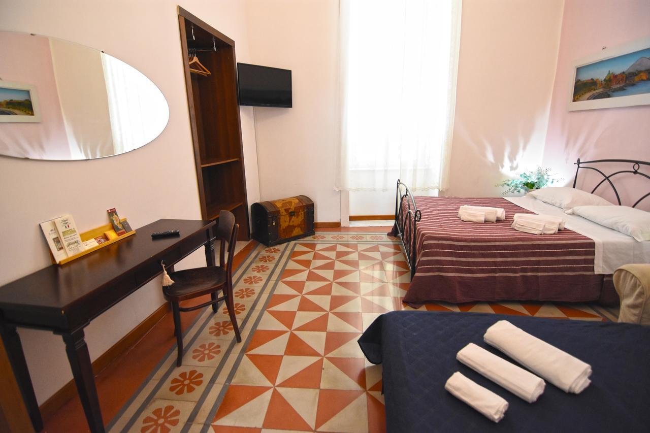 Sunrise B&B Napoli Eksteriør billede