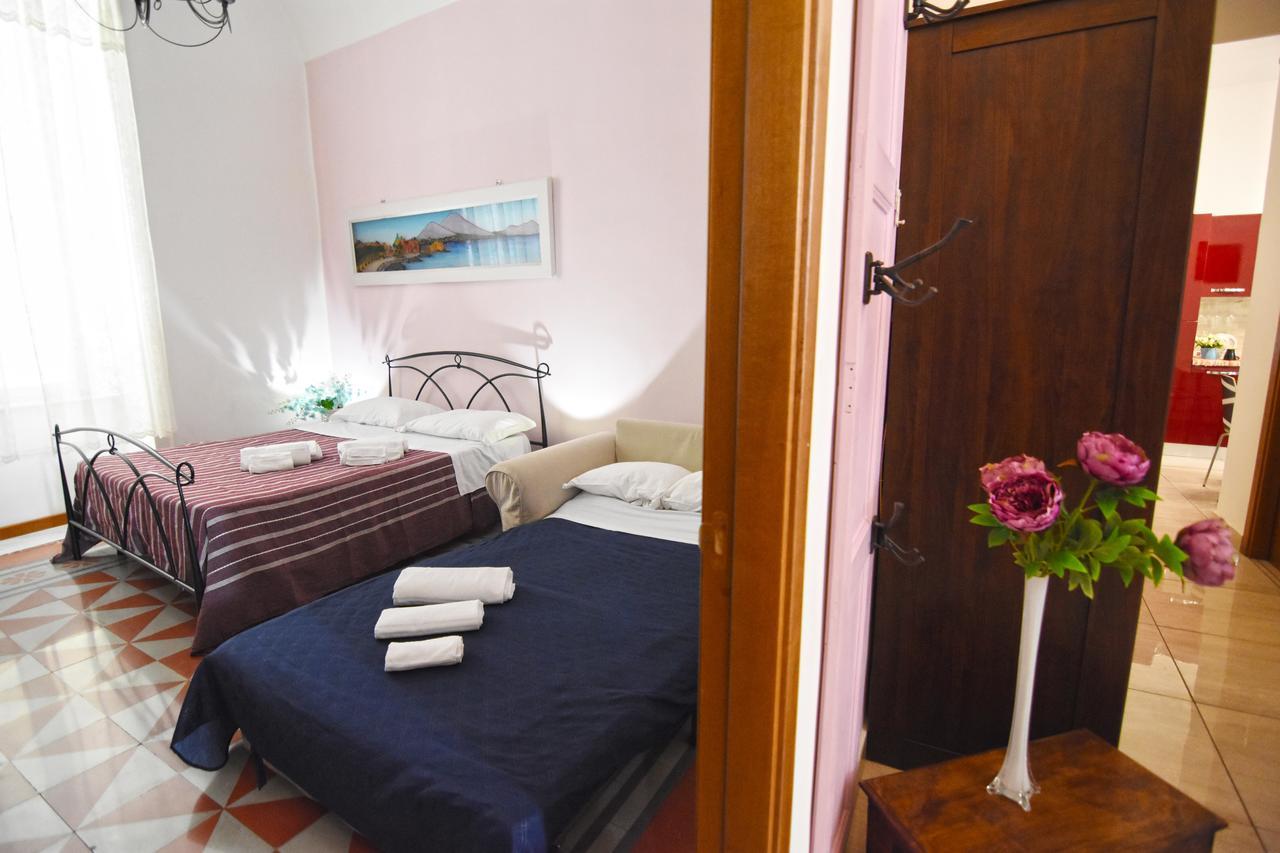 Sunrise B&B Napoli Eksteriør billede