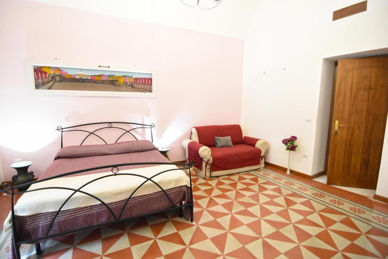 Sunrise B&B Napoli Eksteriør billede