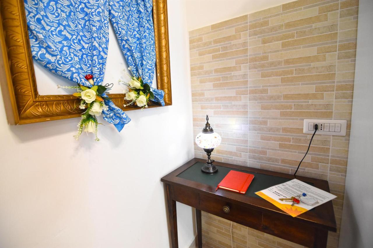 Sunrise B&B Napoli Eksteriør billede