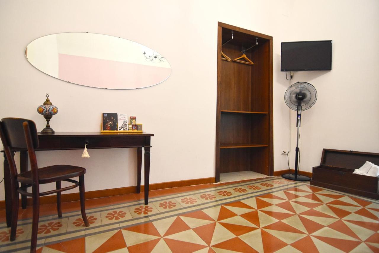 Sunrise B&B Napoli Eksteriør billede