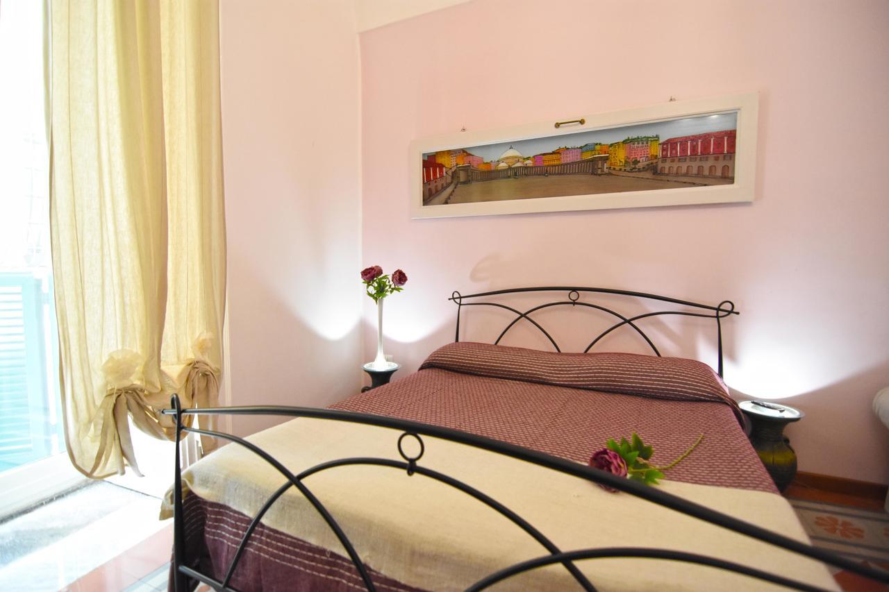 Sunrise B&B Napoli Eksteriør billede
