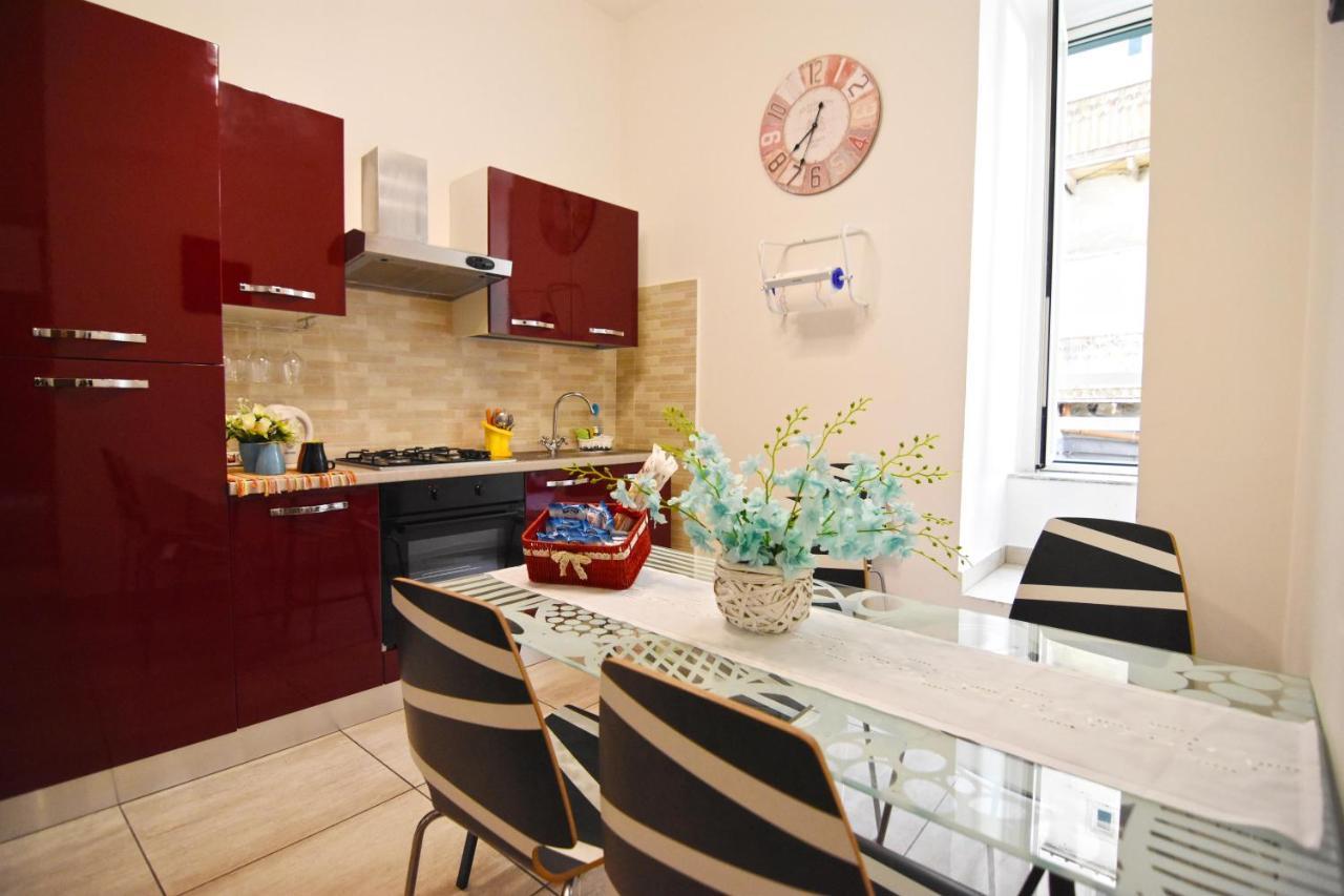 Sunrise B&B Napoli Eksteriør billede