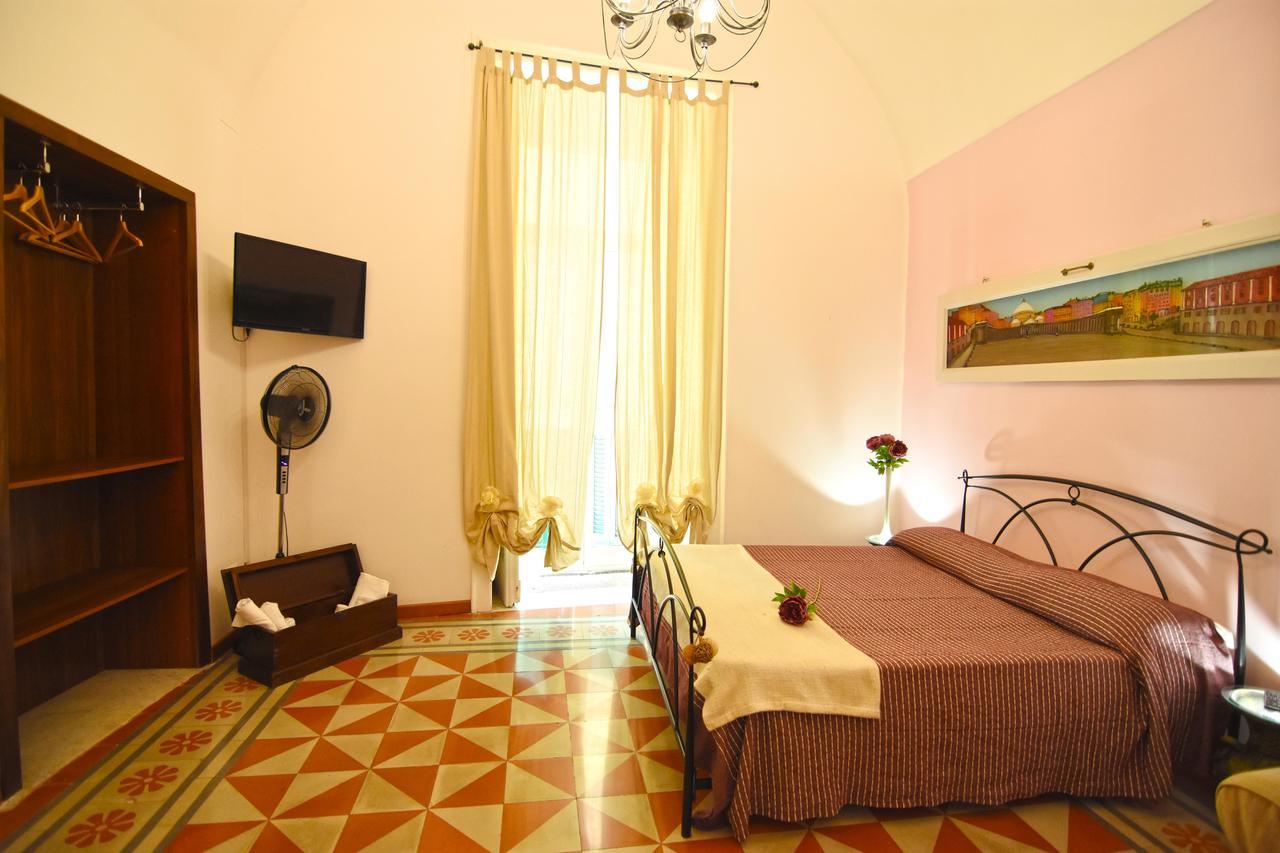 Sunrise B&B Napoli Eksteriør billede