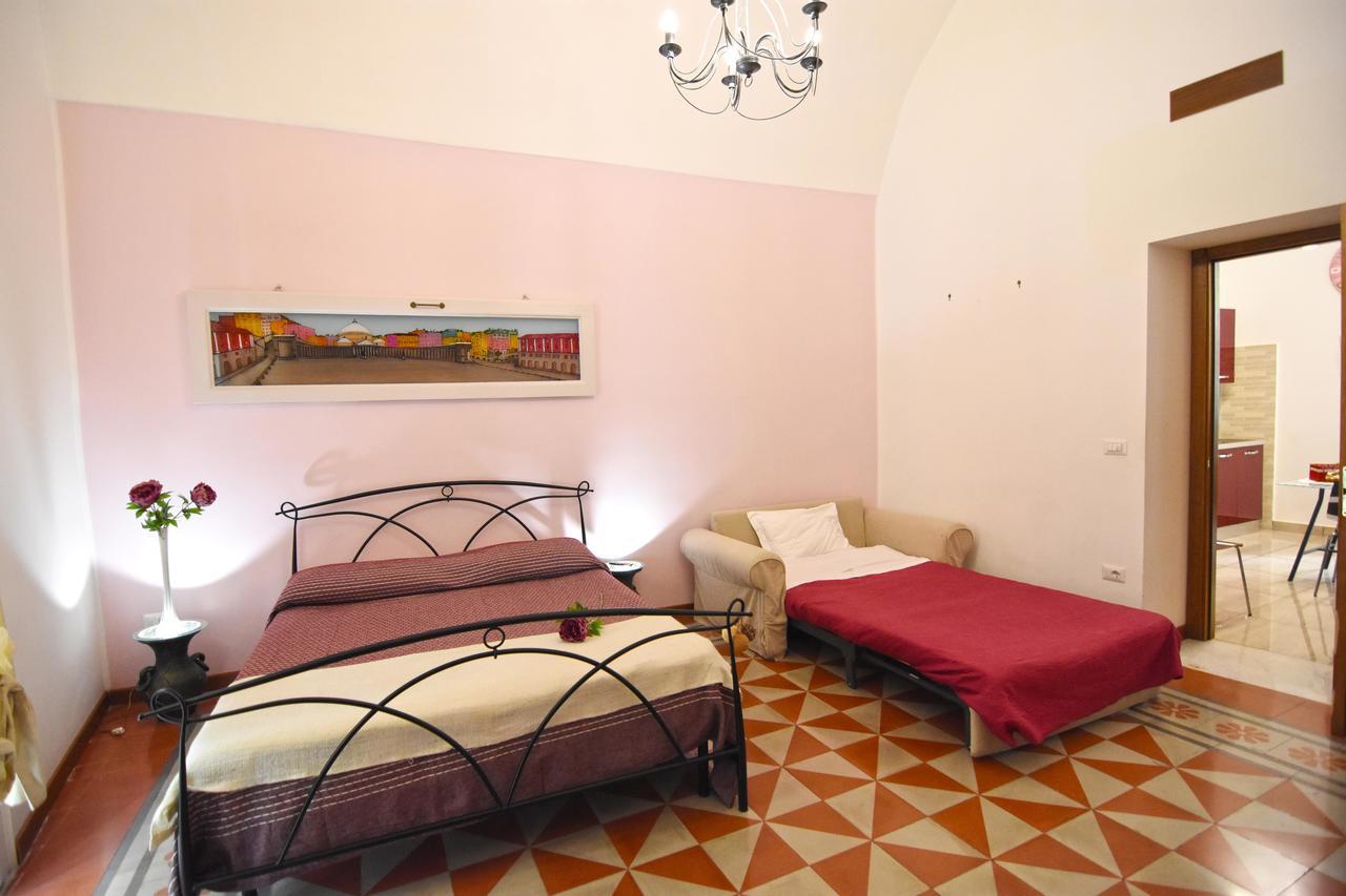 Sunrise B&B Napoli Eksteriør billede
