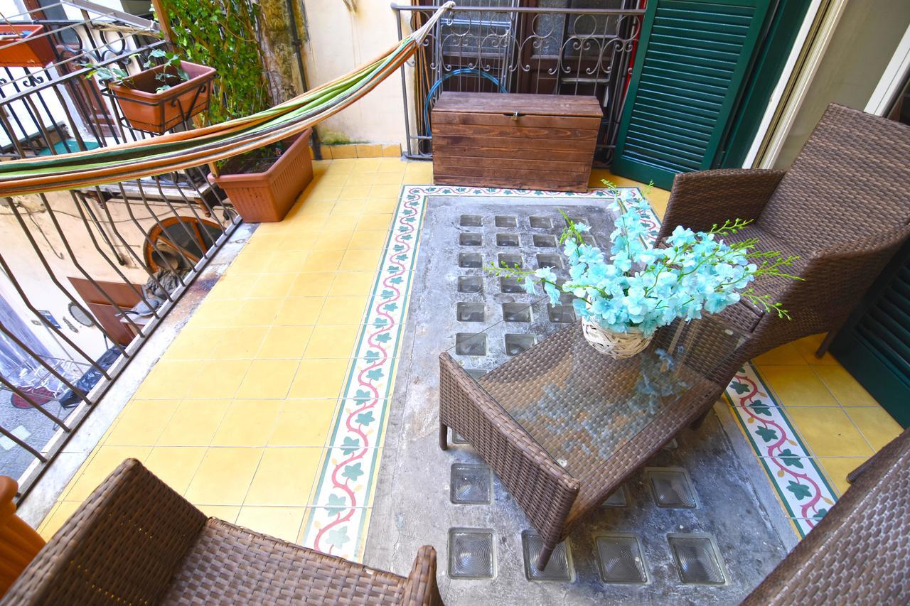 Sunrise B&B Napoli Eksteriør billede