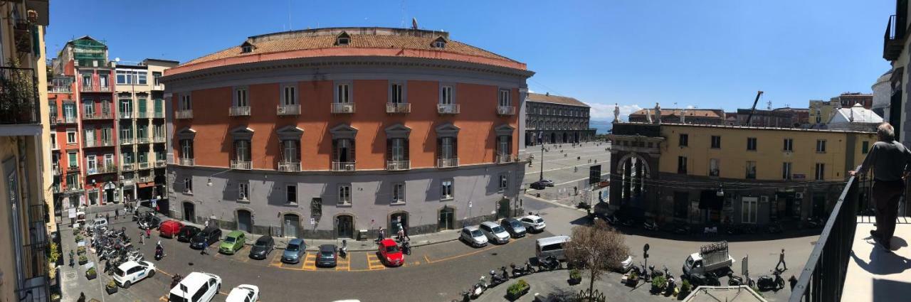 Sunrise B&B Napoli Eksteriør billede